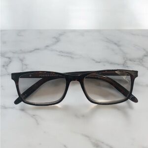 Foster Grant Design Optics Brown Tortoise Glasses